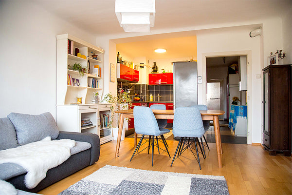 The beautiful and bright apartment is located centrally, right in the heart of t Vienna, Austria Bright, spacious and central apartment in Vienna Entire rental unit vacation rental 604471156035923671