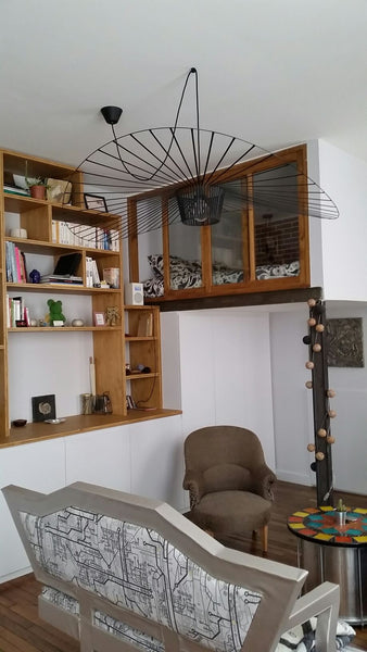 Studio cosy et design de 27m2.<br />Ambiance naturelle et industrielle<br />Ce g Paris, France Studio design et cosy Entire rental unit vacation rental 21248006