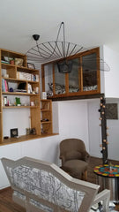 Studio cosy et design de 27m2.<br />Ambiance naturelle et industrielle<br />Ce g Paris, France Studio design et cosy Entire rental unit vacation rental 21248006