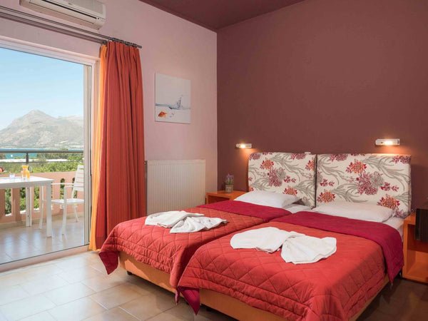 The traditional Petritos Hotel is located in Falasarna, 1.5 km from the famous b  Petritos Hotel | Double Room 3 | Next To Falasarna Entire rental unit vacation rental 24144570
