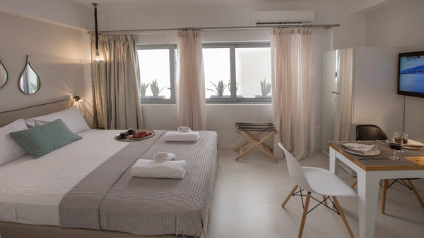 Ermou Stylish Suite is a brand new (May 2018) completely renovated studio locate Athens, Attica, Greece Ermou Stylish Suite by GHH Entire rental unit vacation rental 25508677