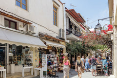 The apartment is only 5 minutes from the amazing Rethymno beach, With all the sh Rethimnon, Greece Casa Irini - in the heart of Rethymno. Entire serviced apartment vacation rental 607858117740338637