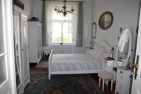 I offer accommodation in a room in a 4rooms historical apartment from the 19th c Prague, Czechia secession apartment in the heart of Prague Private room in rental unit vacation rental 18386555