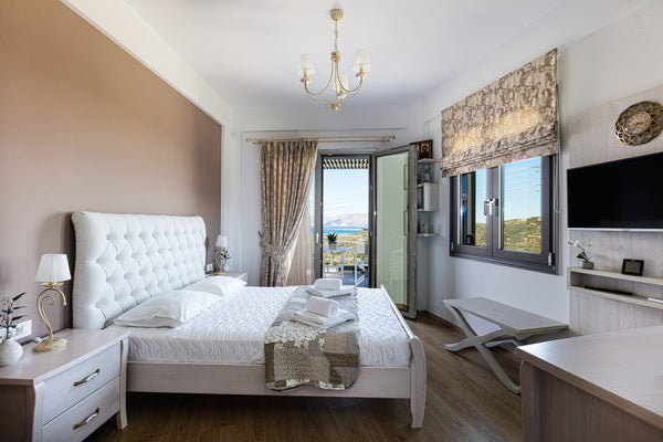 Villa CHRYSSI is located in the traditional village of Koukounara.<br />Located   Villa Chryssi Entire villa vacation rental 46084198