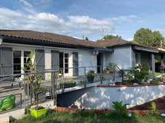 Bonjour et bienvenues chez nous<br />Nous venons d'acheter cette maison très ens Talence, France la villa Entire villa vacation rental 43731997
