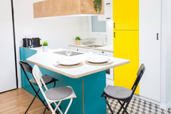 Explore Athens from this fully renovated, light-filled beauty! This charmer is i GR Fully renovated, modern beauty in Central Athens! Entire rental unit vacation rental 28065986
