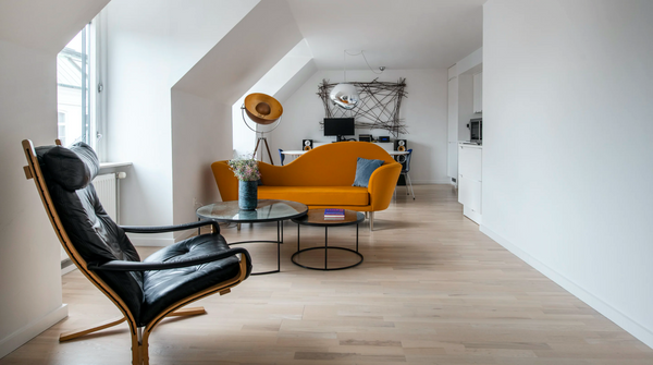 Modern penthouse apartment in the very the center of Copenhagen. My apartment is Copenhagen, Denmark Penthouse in the very center of Copenhagen Entire condo vacation rental 20773264