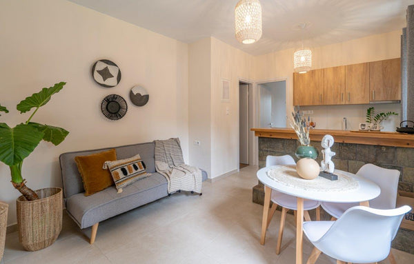 Enjoy your stay in this cozy, newly remodeled apartment! It is located just outs  Paradise Retreat in Malia of Crete Near the Beach Entire rental unit vacation rental 622913834801971548