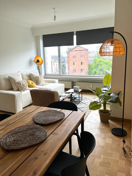 Kom thuis in mijn centraal gelegen appartement in Antwerpen, op 100 meter van de Zoersel, Belgium Licht & ruim appartement centraal gelegen Entire condo vacation rental 642068496022675426