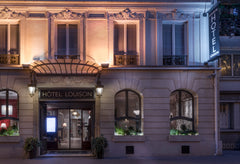 Treat yourself to an authentic getaway in the heart of Paris' Left Bank. In the  Paris, France Family room for 3 near Montparnasse (Twin beds) Room in boutique hotel vacation rental 28355893