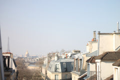 Stunning duplex apartment of 80m2 on the 5th floor, overlooking Paris (Eiffel To Paris, France Fantastic Duplex in the heart of Paris Entire rental unit vacation rental 23425277