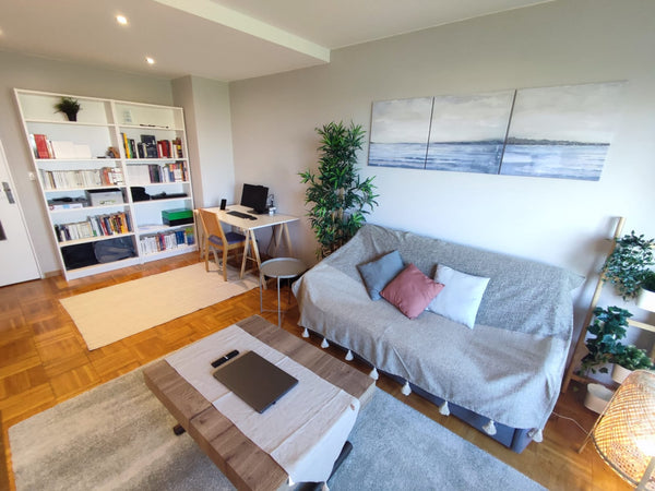 Situé sur les Quais du Rhône avec une belle vue panoramique et dégagée, grand ap Lyon, France Grand appartement rénové vue Rhône - 4 personnes Entire rental unit vacation rental 699710183077642732