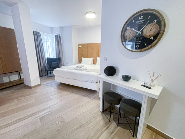 Elia Kolonaki Luxury Apartments' purpose is to provide a unique accommodation ex Athens, Greece Elia Kolonaki Luxury Apartments C4 Private room in serviced apartment vacation rental 54263099