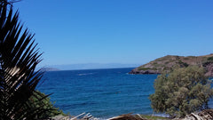 Situated in front of the Aegean Sea, 200 m from the beach, with a beautiful terr France Kalymnos-Blue Entire condo vacation rental 11665871