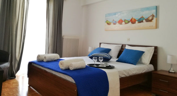 A recently renovated, spacious apartment in the center ,fully equipped awaiting  Heraklion, Greece Spacious apartment in the center Entire rental unit vacation rental 18646156
