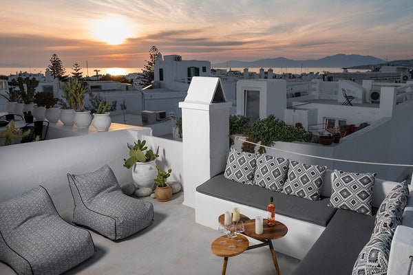 Mykonos be Chic Maisonette 1: 105 sqm Newly Refurbished (2021) located at the fa Greece Mykonos be Chic Maisonette 1⭐Heart of Town⭐ Cycladic home vacation rental 42585602