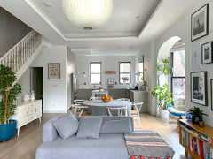 Five-floor family home in beautiful Clinton Hill, Brooklyn. First floor has a wi New York, NY Townhouse in Brooklyn · ★5.0 · 5 bedrooms · 7 beds · 4.5 baths Entire townhouse vacation rental 484297
