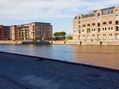 Centrally located on Østerbro neighbouring the Little Mermaid and Kastellet. My  Copenhagen, Denmark Waterfront location Entire rental unit vacation rental 27384979
