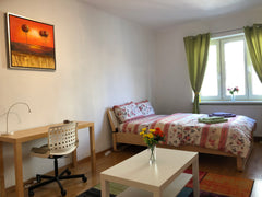 My place is located right next to Wien Mitte (means middle of Vienna) and Stadtp Vienna, Austria Unique and spacious double room in heart of Vienna Private room in condo vacation rental 637023043622588911