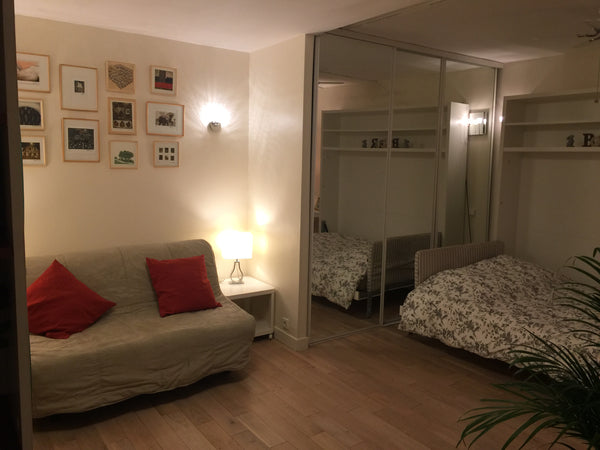 The Haut Marais is like a small village in the center of Paris.<br />Located bet Paris, France Haut Marais, quiet, center of Paris Entire rental unit vacation rental 15985817