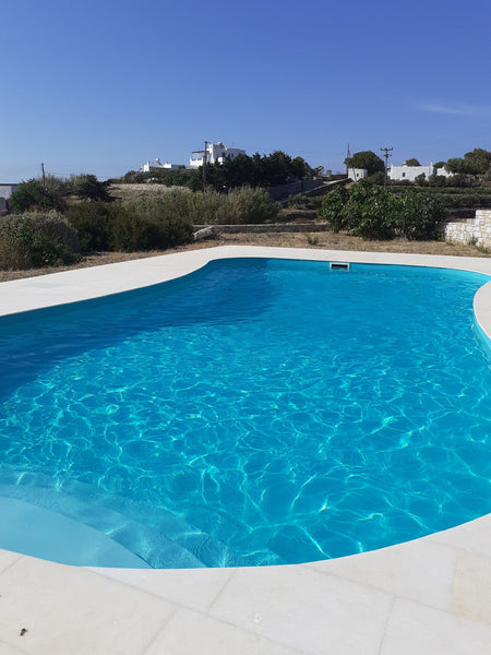 Cozy villa with pool i in the heart of Paros, not far from the village of Marpis Greece Villa Laou with swimming pool Entire home vacation rental 50537837