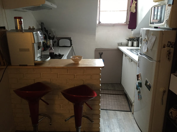 Cozy nook in the heart of Paris! Discover all that Paris has to offer by foot. N Paris, France Cosy 1Bd Appartement 35m2 in Marais Entire rental unit vacation rental 2581820