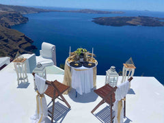 Uniqnue cavehouse in caldera with spectacular views!<br /><br /><b>License numbe  Caldera cave-house villa private volcano view Cave vacation rental 38062773