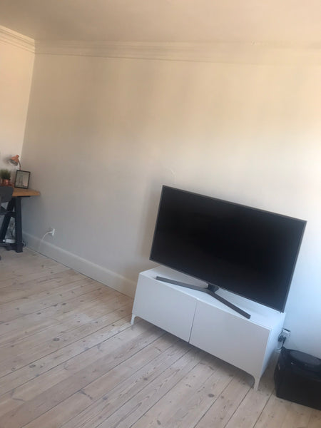 Bright 55 m2 apartment on top (5th) floor in the heart of Cph. 10 minutes walk t Skovshoved, Denmark Bright and cozy apartment in the heart of CPH Entire rental unit vacation rental 48608198