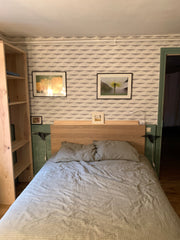 Située dans le quartier de Montplaisir, à 800 mètres du Musée du cinéma. Le métr Lyon, France Maison chaleureuse avec petit jardin Private room in home vacation rental 775955029253316599