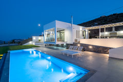 Relax with the whole <br />Villa Claire build by local architects and builders t Agios Nikolaos, Greece Villa Claire 3 bedroom unique design Villa Entire villa vacation rental 613327978879149538