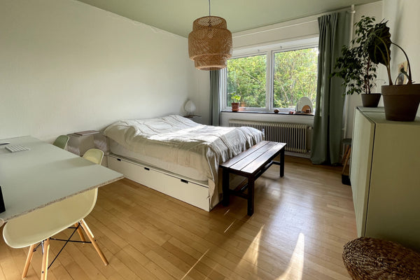 Cozy and big 2-bedroom apartment in the heart of Frederiksberg. <br />One of the Frederiksberg, Denmark Hyggelig lejlighed i hjertet af Frederiksberg Entire rental unit vacation rental 633045477263944683