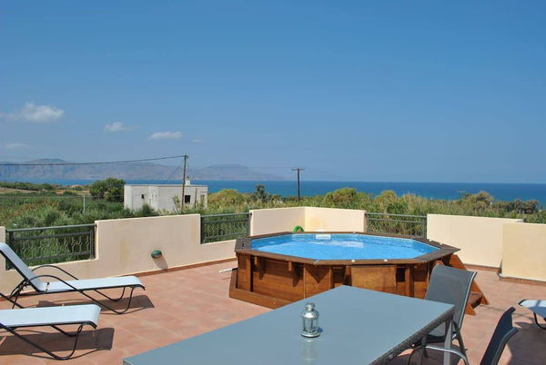 Olive Tree Farm is a complex of 3 apartments and one villa, located in Episkopi  Episkopi, Greece Villa Lukas - Olive Tree Farm 200m from the beach Entire villa vacation rental 30737144