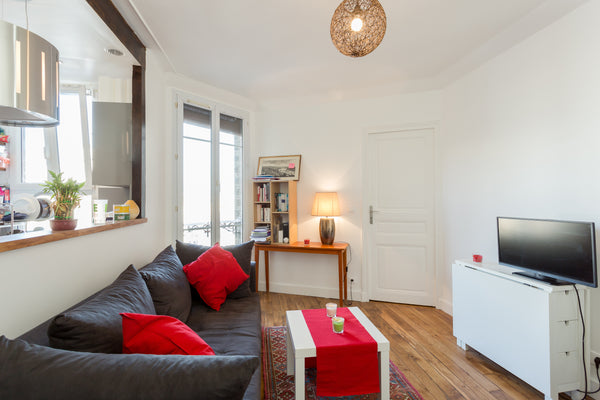 Appartement refait à neuf de 35m2 dans le Sud du 15 eme arrondissement. A proxim Paris, France Charmant appartement dans le 15eme Entire rental unit vacation rental 8732273