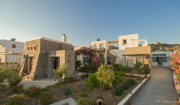 House PETRA is composed of a single environment, it is characterized by spaces w Naples, Italy House PETRA a Patmos Entire home vacation rental 8857624