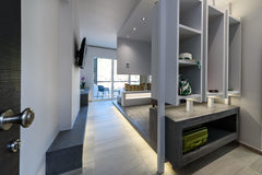 ENTIRE APARTMENT<br /><br /><b>The space</b><br />Wonderful apartments in the he Chania, Greece SOLAR APARTMENTS IN THE CENTER OF AGIA MARINA Entire rental unit vacation rental 27794986