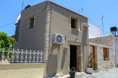 A beautiful stone-built home inside the calm civilization of Knossos , just 200  Heraklion, Greece Ariadni's House Entire home vacation rental 26989700