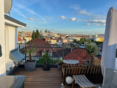  Vienna, Austria Terrassentraum nähe Mariahilferstraße Entire loft vacation rental 50847327