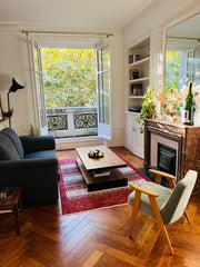 Logement spacieux et chaleureux pouvant accueillir jusqu'à 4 personnes.<br />Idé Paris, France Cosy flat in Lyon 3rd - Préfecture Entire rental unit vacation rental 751516449716531119