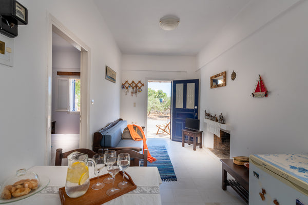 Margarita Aps, just 100 m from the nearest beach and 2 km distance from the town  Apartment for 3 with Separate Bedroom and Sea View Room in aparthotel vacation rental 42579679