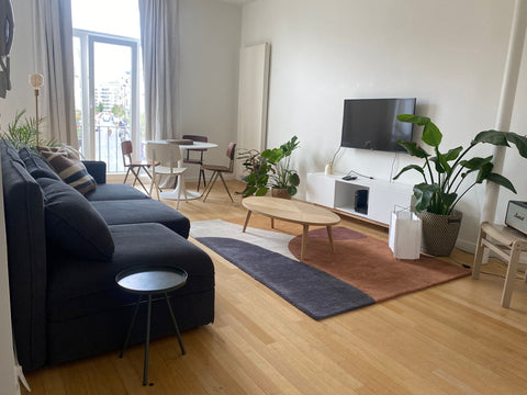 Beautiful apartment located at the very heart of "le Châtelain". <br />The apart Liège, Belgium Lovely apartment located "Place Châtelain" Entire rental unit vacation rental 701805328347897146