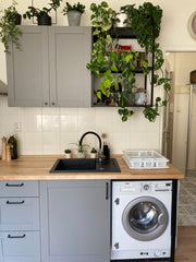 Krásně světlý a útulný byt se nachází v klidné a výhodné lokalitě Pankrác. Ideál Prague, Czechia Útulný prosluněný byt / Cozy bright flat in Prague Entire rental unit vacation rental 614455143994546814