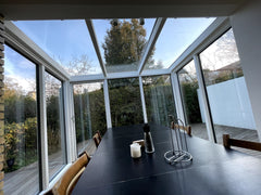 This unique 145 m2 house located in a very quit neighbourhood is perfect for you Frederiksberg, Denmark 145 m2 w. garden | Panorama dinner | 1k to metro Entire villa vacation rental 19089969