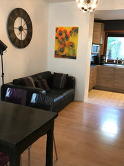 Hello <br />we welcome you in an  independent studio in our house. Including a p Ixelles, Belgium Independent studio, Brussels Entire rental unit vacation rental 18341230
