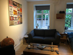 Studio apartment in the heart of Copenhagen. <br /><br />When staying here, you  Copenhagen, Denmark Great studio apartment in the heart of Copenhagen Entire condo vacation rental 44421205