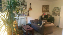 Petit appartement cosy en rez de jardin. Idéal pour voyageur seul ou jeune coupl Paris, France F2 Cosy, 16e arrondissement, Parc des Princes Entire rental unit vacation rental 22063056