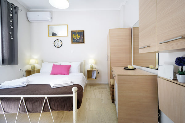 The studio has been completed renovated from scratch on 2016 and it will provide Chania, Greece Mare II - Studio in Old Harbor Entire rental unit vacation rental 16952351