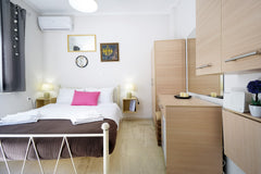 The studio has been completed renovated from scratch on 2016 and it will provide Chania, Greece Mare II - Studio in Old Harbor Entire rental unit vacation rental 16952351