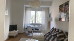 Détendez-vous dans ce logement paisible, lumineux et élégant.<br />A proximité d  Uccle : Appartement lumineux avec terrasse Entire rental unit vacation rental 575211941557609372