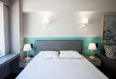 Fully renovated 6th floor studio, 40 sqm, in the most central part of the histor Athens, Attica, Greece Urban Shiny Studio4 - 5"min from historic center Entire rental unit vacation rental 44783114
