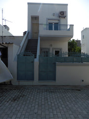 Appartement deux pièces 51m2 entièrement neuf (possibilité de couchage pour deux Greece Résidence individuelle aux couleurs de la Grèce Entire condo vacation rental 35956280